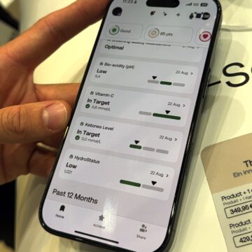 Whitings, tutte le novità da IFA 2025 alla Giornata Mondiale del Cuore - macitynet.it