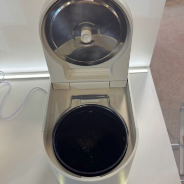 Ad IFA 2025 Minix The Flender, il compostatore smart trasforma i rifiuti da cucina in risorsa - macitynet.it