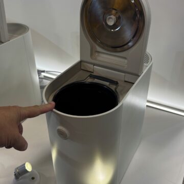 Ad IFA 2025 Minix The Flender, il compostatore smart trasforma i rifiuti da cucina in risorsa - macitynet.it