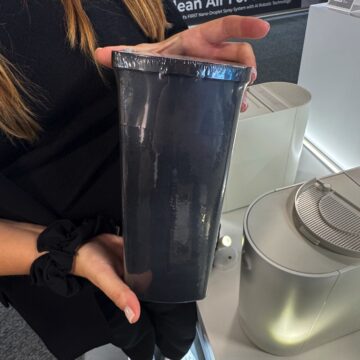 Ad IFA 2025 Minix The Flender, il compostatore smart trasforma i rifiuti da cucina in risorsa - macitynet.it