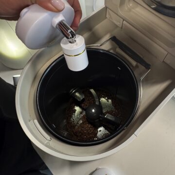 Ad IFA 2025 Minix The Flender, il compostatore smart trasforma i rifiuti da cucina in risorsa - macitynet.it