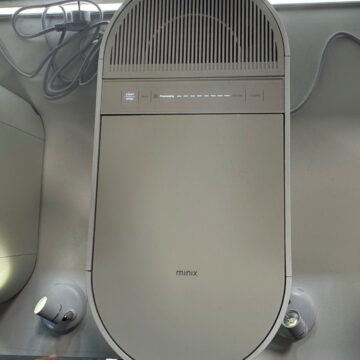 Ad IFA 2025 Minix The Flender, il compostatore smart trasforma i rifiuti da cucina in risorsa - macitynet.it