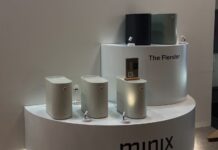 Ad IFA 2025 Minix The Flender, il compostatore smart trasforma i rifiuti da cucina in risorsa - macitynet.it