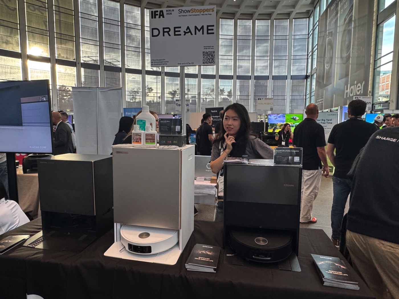 IFA 2025 e ShowStoppers, novità tech, trend e prodotti da tenere d’occhio - macitynet.it