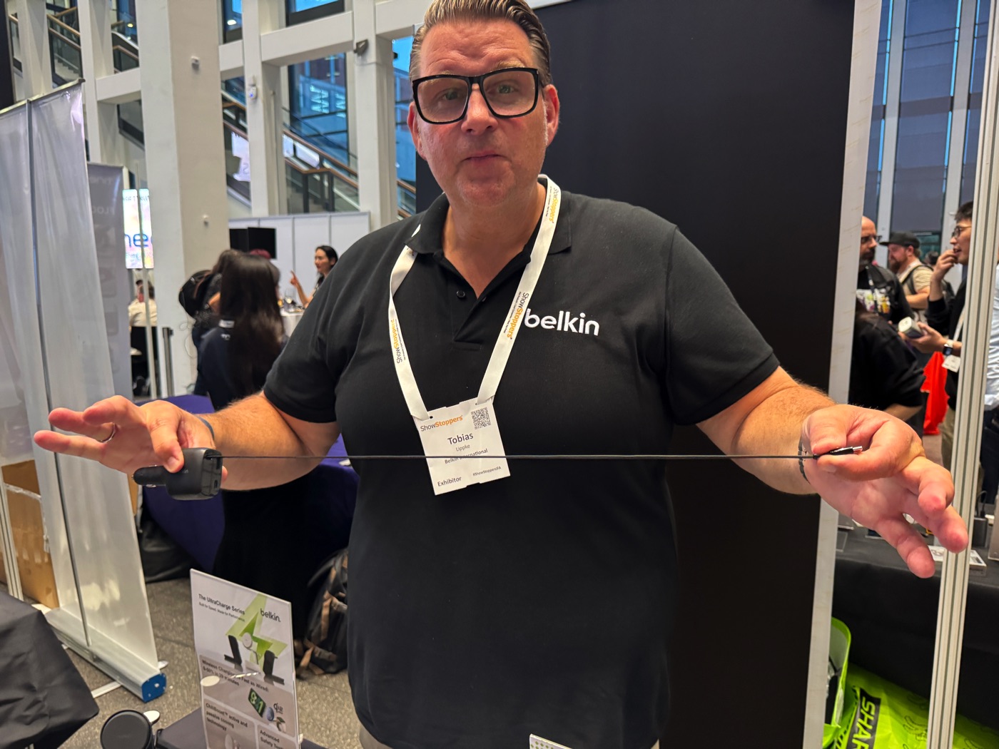 A IFA 2025 le novità Belkin per ricarica veloce Qi2 e audio