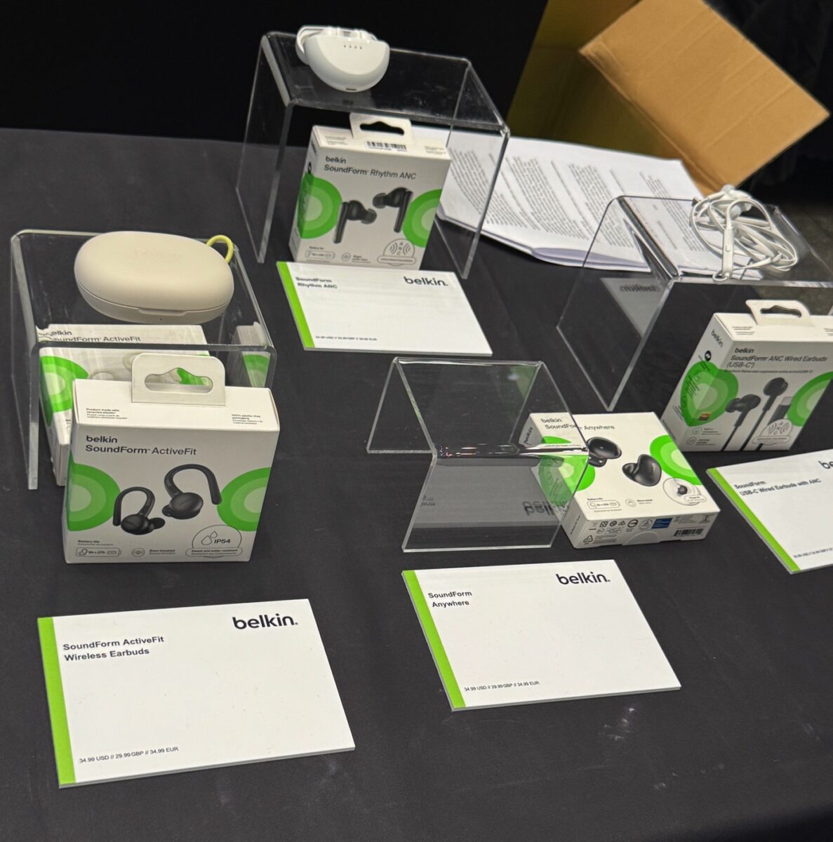 A IFA 2025 le novità Belkin per ricarica veloce Qi2 e audio