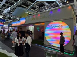 Govee ad IFA 2025 con Backlight 3 Pro, tende LED, luci potenziate e Matter Govee ad IFA 2025 con Backlight 3 Pro, Tende LED e lampade potenziate e Matter - macitynet.it