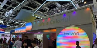 Govee ad IFA 2025 con Backlight 3 Pro, Tende LED e lampade potenziate e Matter - macitynet.it