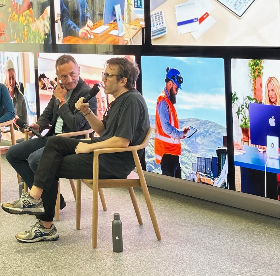 Dal notaio al designer il Mac diventa il nuovo standard per le imprese - macitynet.it Dal notaio al designer il Mac diventa il nuovo standard per le imprese - macitynet.it