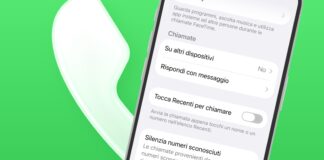 Come impedire chiamate accidentali su iOS 26 - macitynet.it
