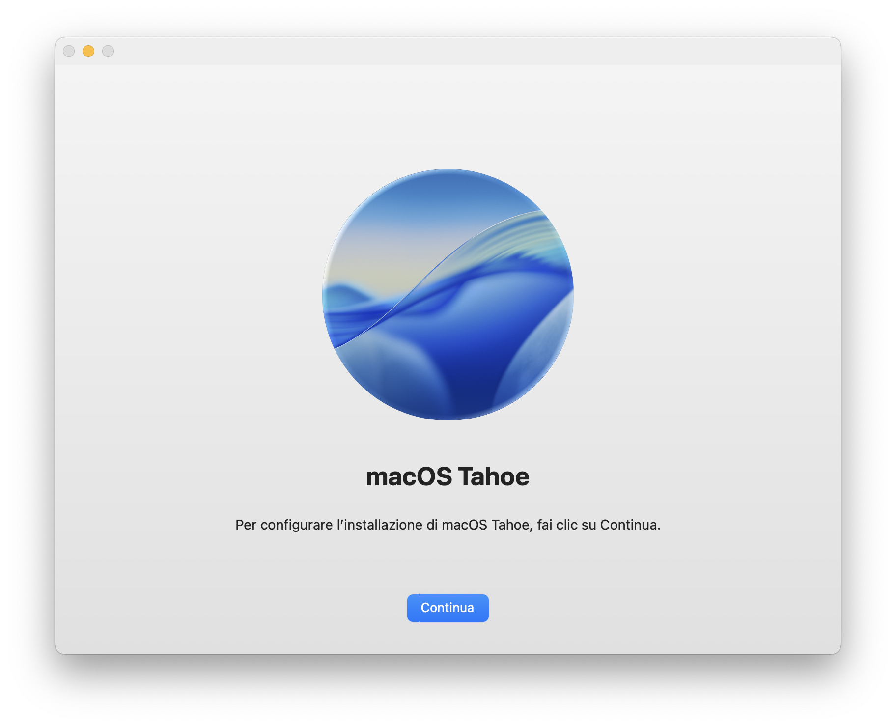 macOS 26 Tahoe non disponibile sul Mac App Store, come ottenere l’installer per creare una chiavetta - macitynet.it macOS 26 Tahoe non disponibile sul Mac App Store, come ottenere l’installer per creare una chiavetta - macitynet.it