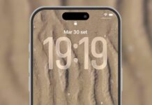 iOS 26, come rimuovere l'effetto sfocatura dallo sfondo della schermata di blocco - macitynet.it