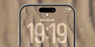 iOS 26, come rimuovere l'effetto sfocatura dallo sfondo della schermata di blocco - macitynet.it