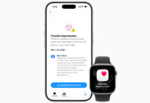 Apple Watch, la funzione che segnala la pressione alta sviluppata con l'AI - macitynet.it