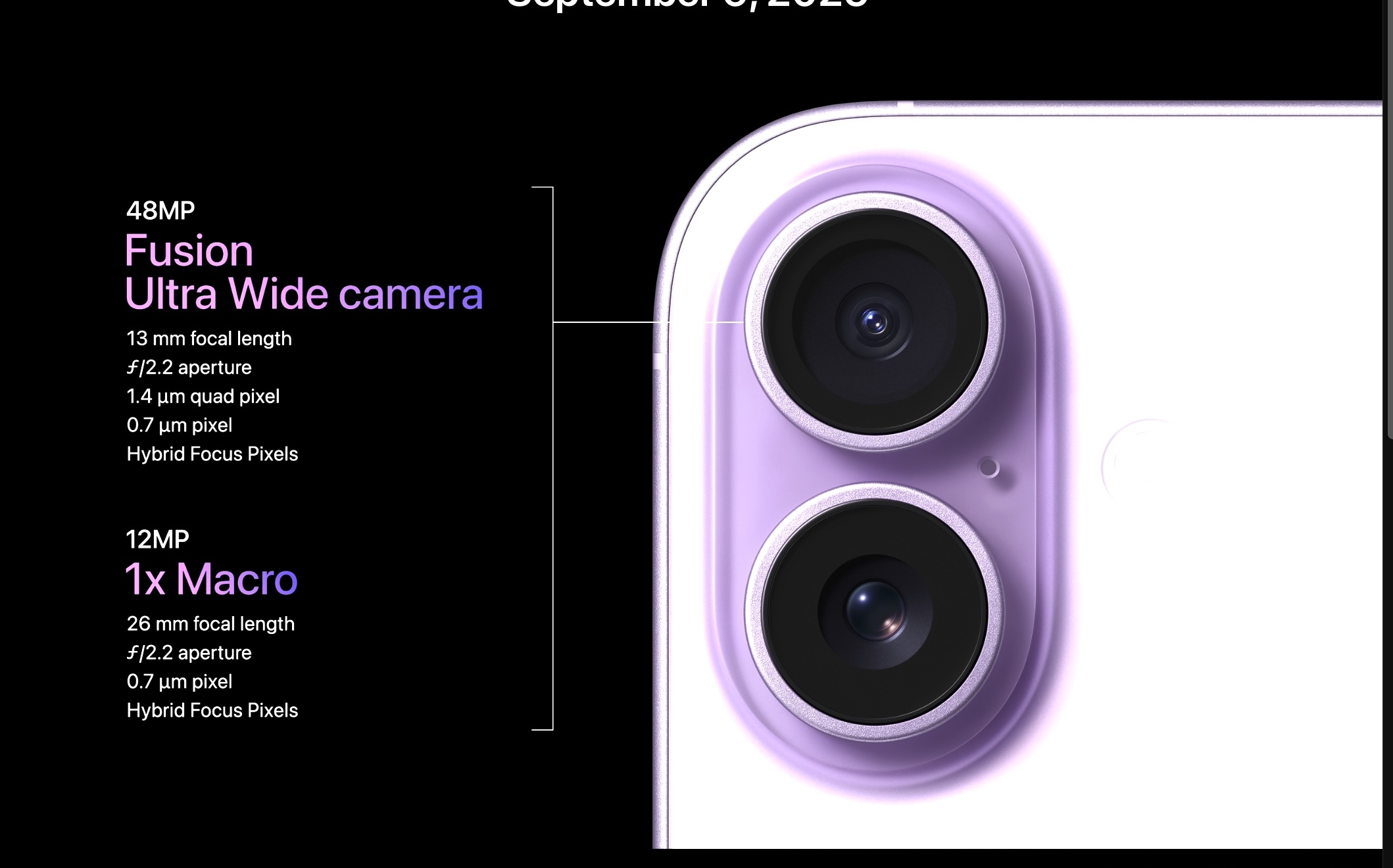 Apple annuncia iPhone 17, la linea di continuità che stupisce - macitynet.it Apple annuncia iPhone 17, la linea di continuità che stupisce - macitynet.it