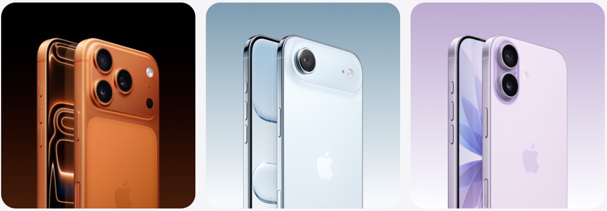 I costi di riparazione per iPhone 17, iPhone Air iPhone 17 Pro e Pro Max - macitynet.it