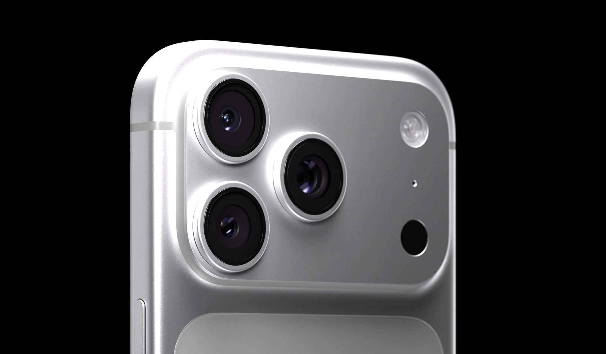 iPhone 17 Pro nuova fotocamera - macitynet.it iPhone 17 Pro nuova fotocamera - macitynet.it