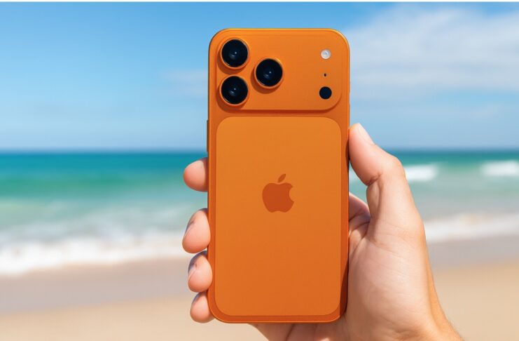 iPhone 17 Pro avrà mezzo dorso in vetro, ecco perché - macitynet.it