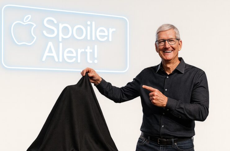 Mega spoiler iPhone 17, chi vuole sorprese non legga qui - macitynet.it
