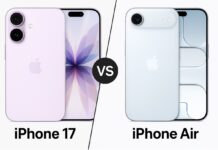 iPhone 17 contro iPhone Air, cosa cambia e quale scegliere iPhone 17 contro iPhone Air, cosa cambia e quale scegliere - macitynet.it