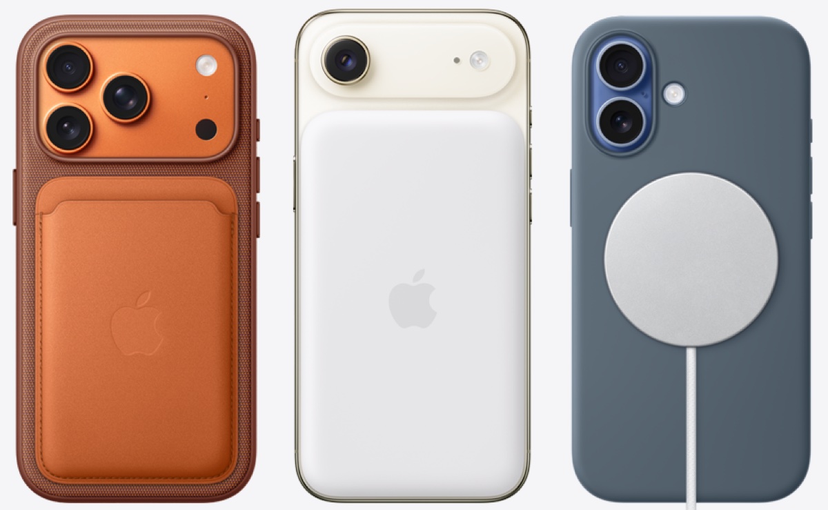 La Batteria MagSafe fa ingrassare iPhone Air - macitynet.it La Batteria MagSafe fa ingrassare iPhone Air - macitynet.it