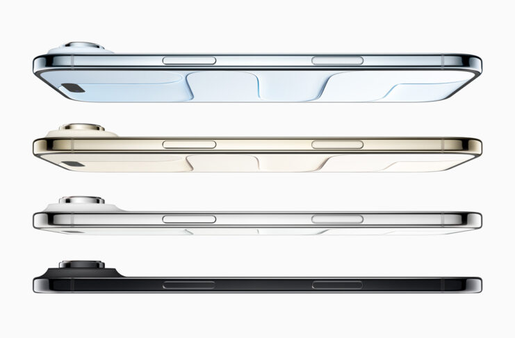 iPhone Air, quanto pesa rispetto agli altri iPhone - macitynet.it