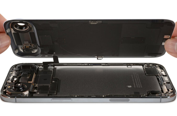 iPhone Air smontato mostra i suoi segreti - macitynet.it