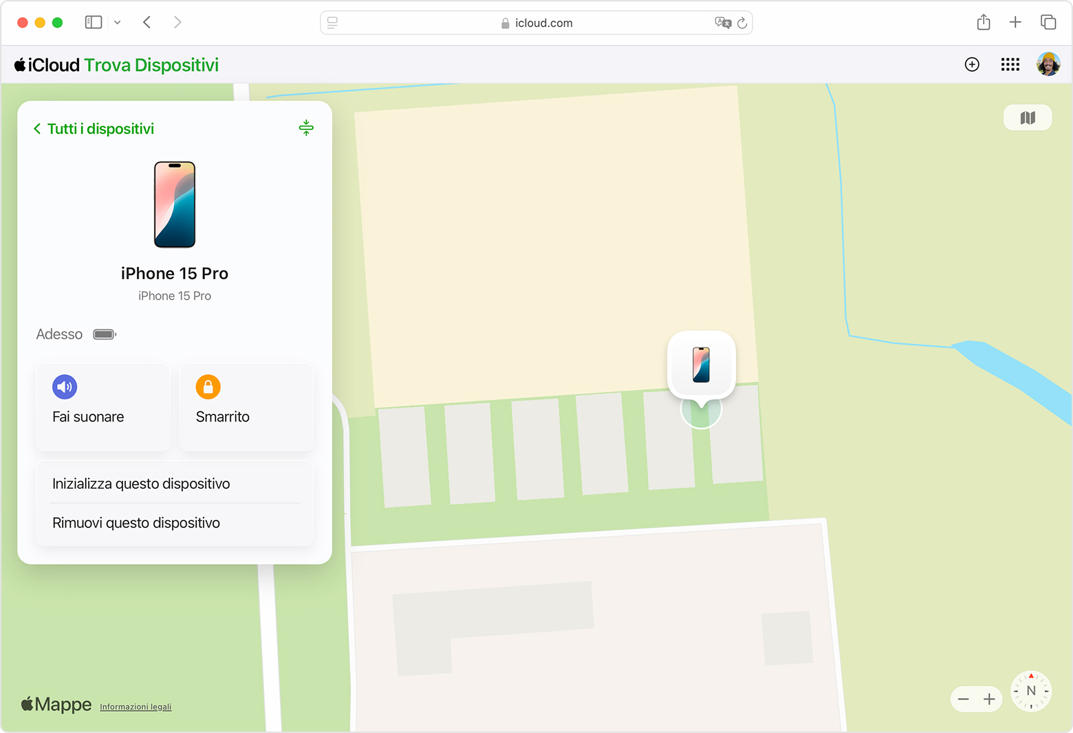 Cosa succede se un ladro ruba un iPhone a un hacker - macitynet.it Cosa succede se un ladro ruba un iPhone a un hacker - macitynet.it