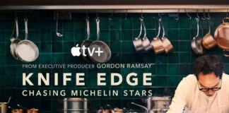 Apple TV Plus, in arrivo docuserie di Gordon Ramsay sul mondo delle stelle Michelin - macitynet.it