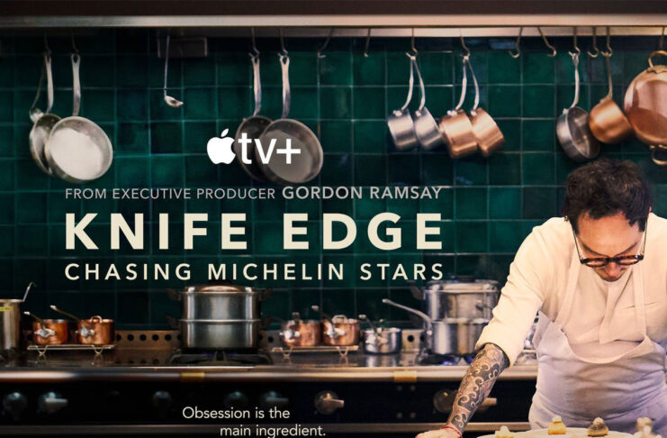 Apple TV Plus, in arrivo docuserie di Gordon Ramsay sul mondo delle stelle Michelin - macitynet.it