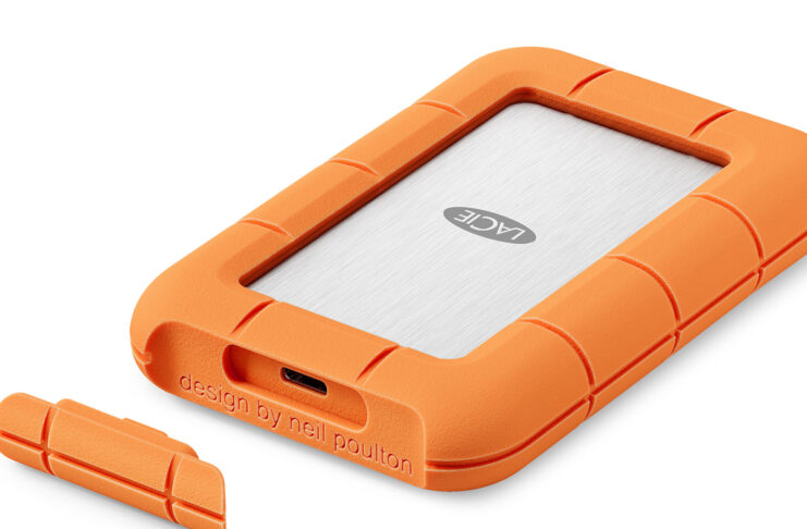 Le unità LaCie Rugged SSD4 promettono longevità e velocità ai creator in movimento - macitynet.it