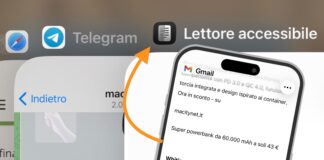 Con il Lettore accessibile di iOS 26 iPhone vi legge tutto ad alta voce - macitynet.it
