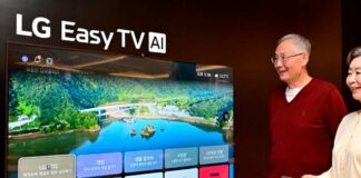 LG, TV più facili da usare per gli anziani mostrano anche promemoria per i farmaci - macitynet.it