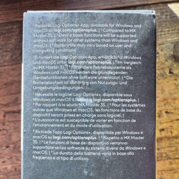 Logitech MX Master 4 diventa aptico e rivoluziona la produttività - macitynet.it