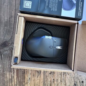 Logitech MX Master 4 diventa aptico e rivoluziona la produttività - macitynet.it