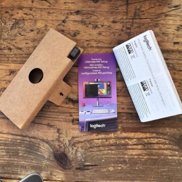 Logitech MX Master 4 diventa aptico e rivoluziona la produttività - macitynet.it