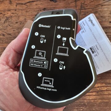 Logitech MX Master 4 diventa aptico e rivoluziona la produttività - macitynet.it