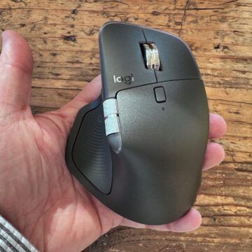 Logitech MX Master 4 diventa aptico e rivoluziona la produttività - macitynet.it