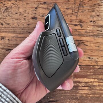 Logitech MX Master 4 diventa aptico e rivoluziona la produttività - macitynet.it