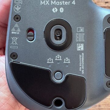 Logitech MX Master 4 diventa aptico e rivoluziona la produttività - macitynet.it