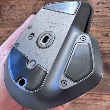 Logitech MX Master 4 diventa aptico e rivoluziona la produttività - macitynet.it