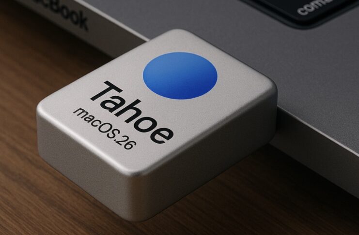 macOS 26 Tahoe come ottenere l’installer per creare una chiavetta - macitynet.it