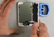 Nuova Magsafe Battery Pack, ha la stessa batteria di iPhone Air batteria magsafe ifixit - macitynet.it
