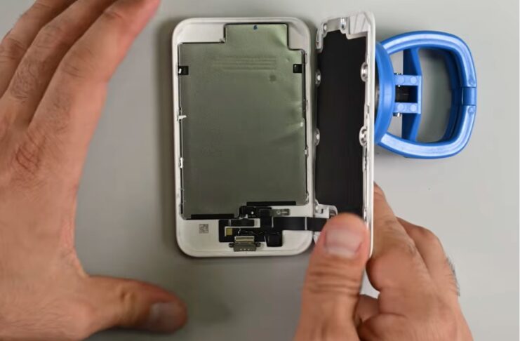 batteria magsafe ifixit - macitynet.it