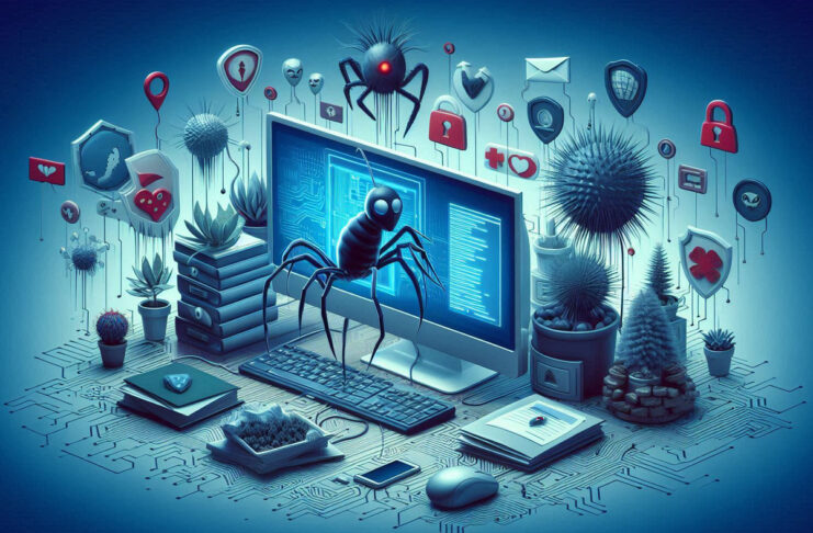 Individuato malware nei file SVG che può eludere gli antivirus per PC - macitynet.it