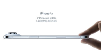 iPhone Air, la mano che regge il telefono nella pubblicità sparisce in Corea del Sud, ecco perché - macitynet.it