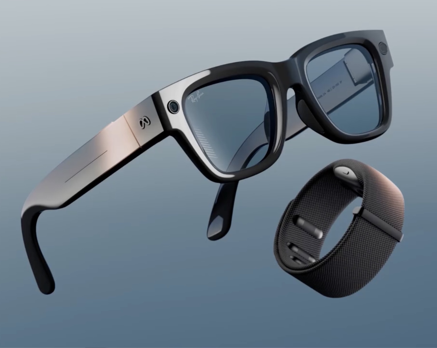 Meta e Luxottica presentano i nuovi smart glass, Ray-Ban Display e Oakley Meta - macitynet.it Meta e Luxottica presentano i nuovi smart glass, Ray-Ban Display e Oakley Meta - macitynet.it