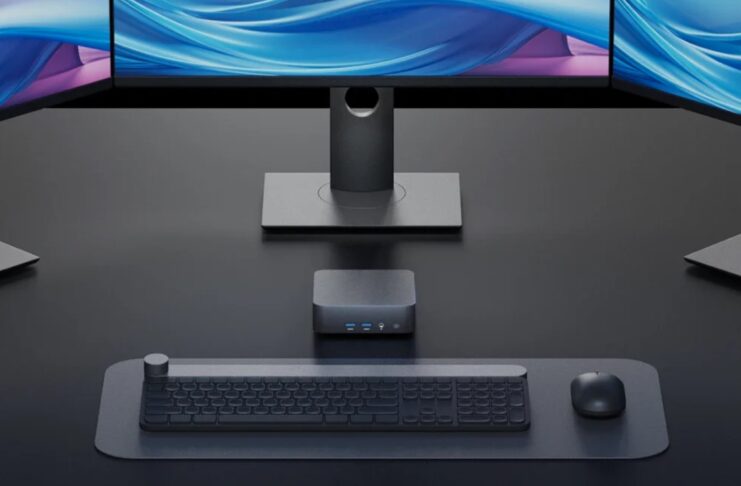 Triplo supporto 4K in un Mini PC compatto e potente a soli 127 € - macitynet.it