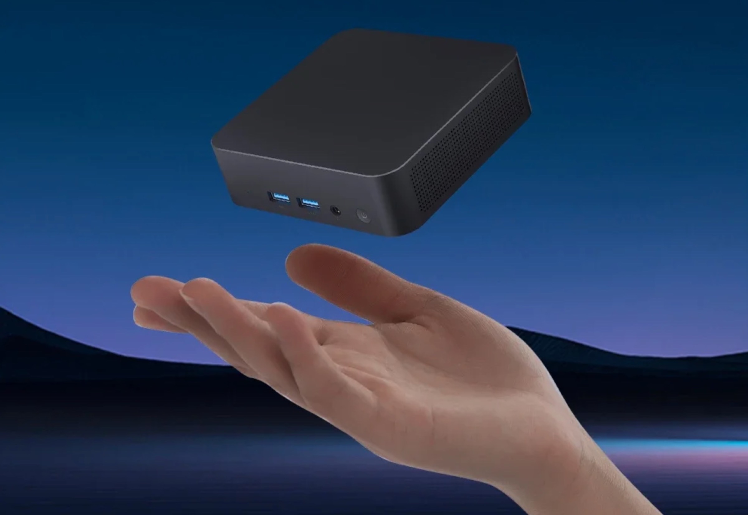 Triplo supporto 4K in un Mini PC compatto e potente a soli 127 € - macitynet.it