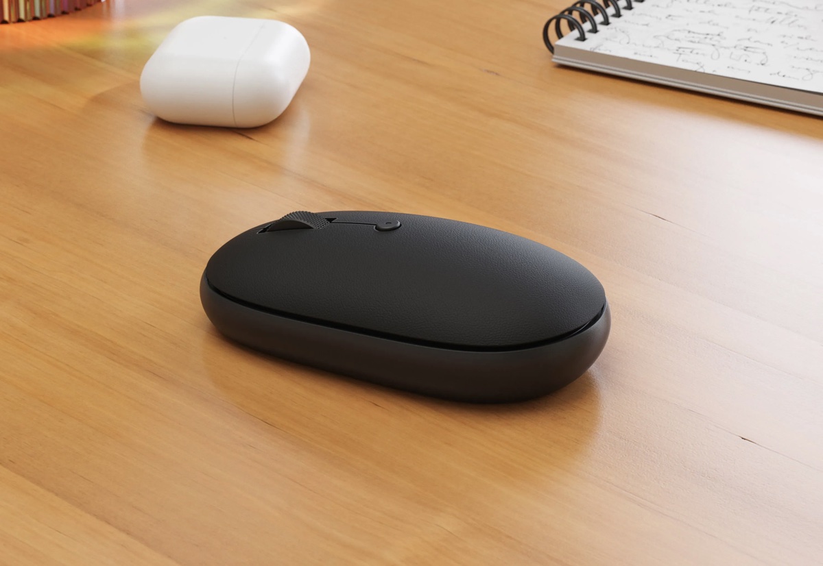 macitynet.it Satechi OntheGo mouse Bluetooth
